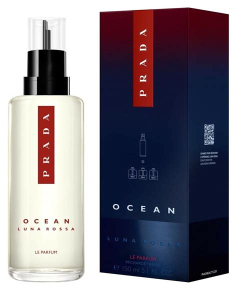 prada luna rossa duftbeschreibung